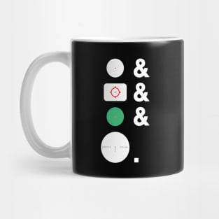 Optics Tribute Mug